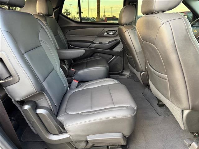 2023 Chevrolet Traverse 3LT - Photo 11