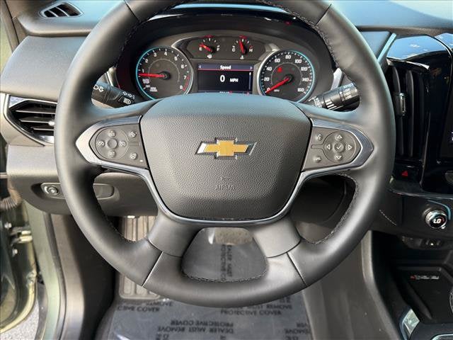 2023 Chevrolet Traverse 3LT - Photo 16