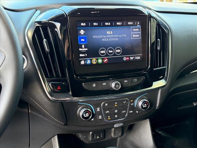 2023 Chevrolet Traverse 3LT - Photo 19