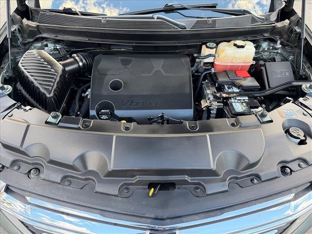 2023 Chevrolet Traverse 3LT - Photo 24