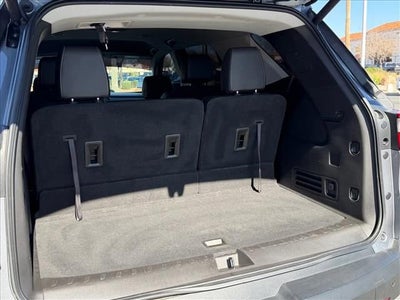 2021 Chevrolet Traverse RS