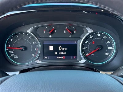 2021 Chevrolet Traverse RS