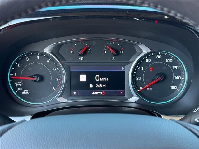 2021 Chevrolet Traverse RS