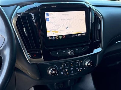 2021 Chevrolet Traverse RS