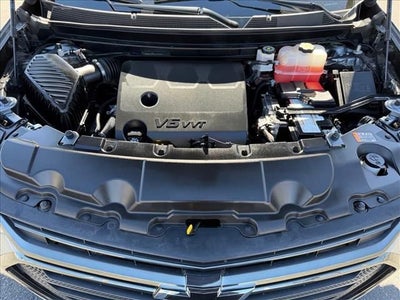 2021 Chevrolet Traverse RS