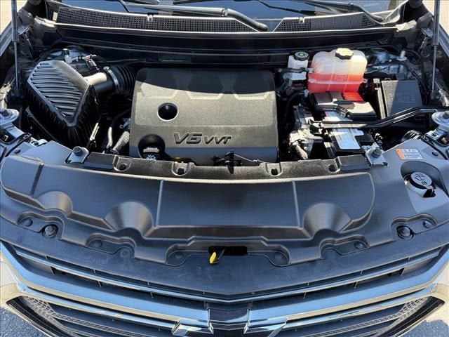 2021 Chevrolet Traverse RS