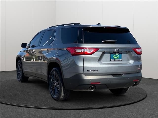 2021 Chevrolet Traverse RS