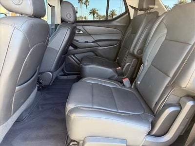 2021 Chevrolet Traverse RS