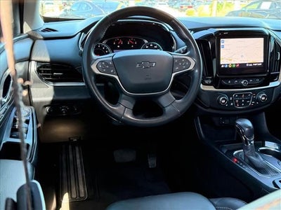 2021 Chevrolet Traverse RS