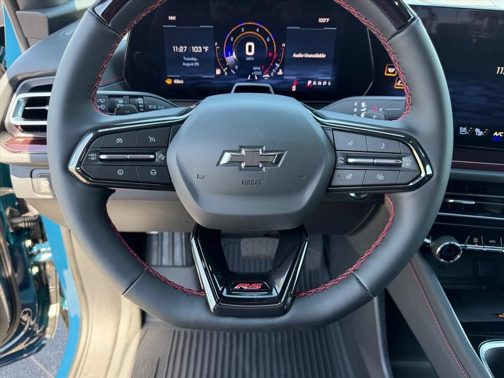 2027 Chevrolet Traverse RS - Photo 10