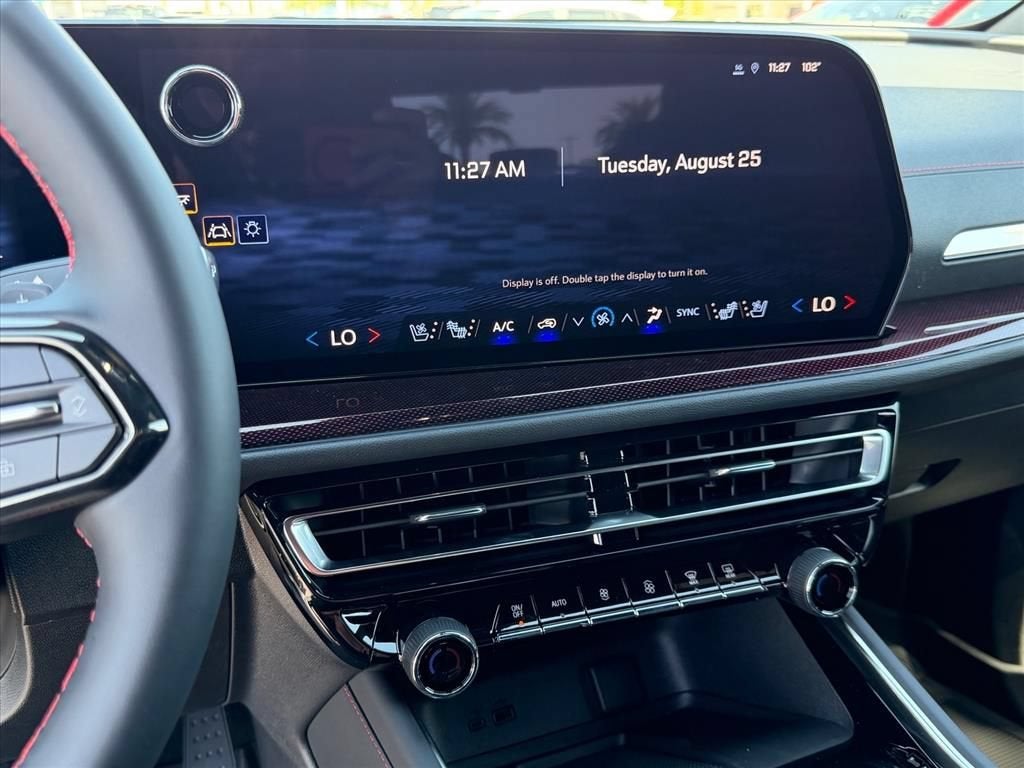 2027 Chevrolet Traverse RS - Photo 11