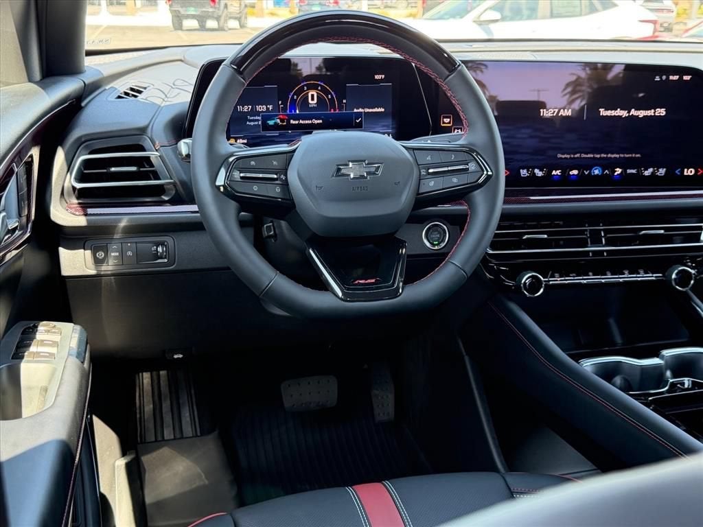 2027 Chevrolet Traverse RS - Photo 7