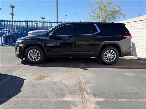 2023 Chevrolet Traverse LS