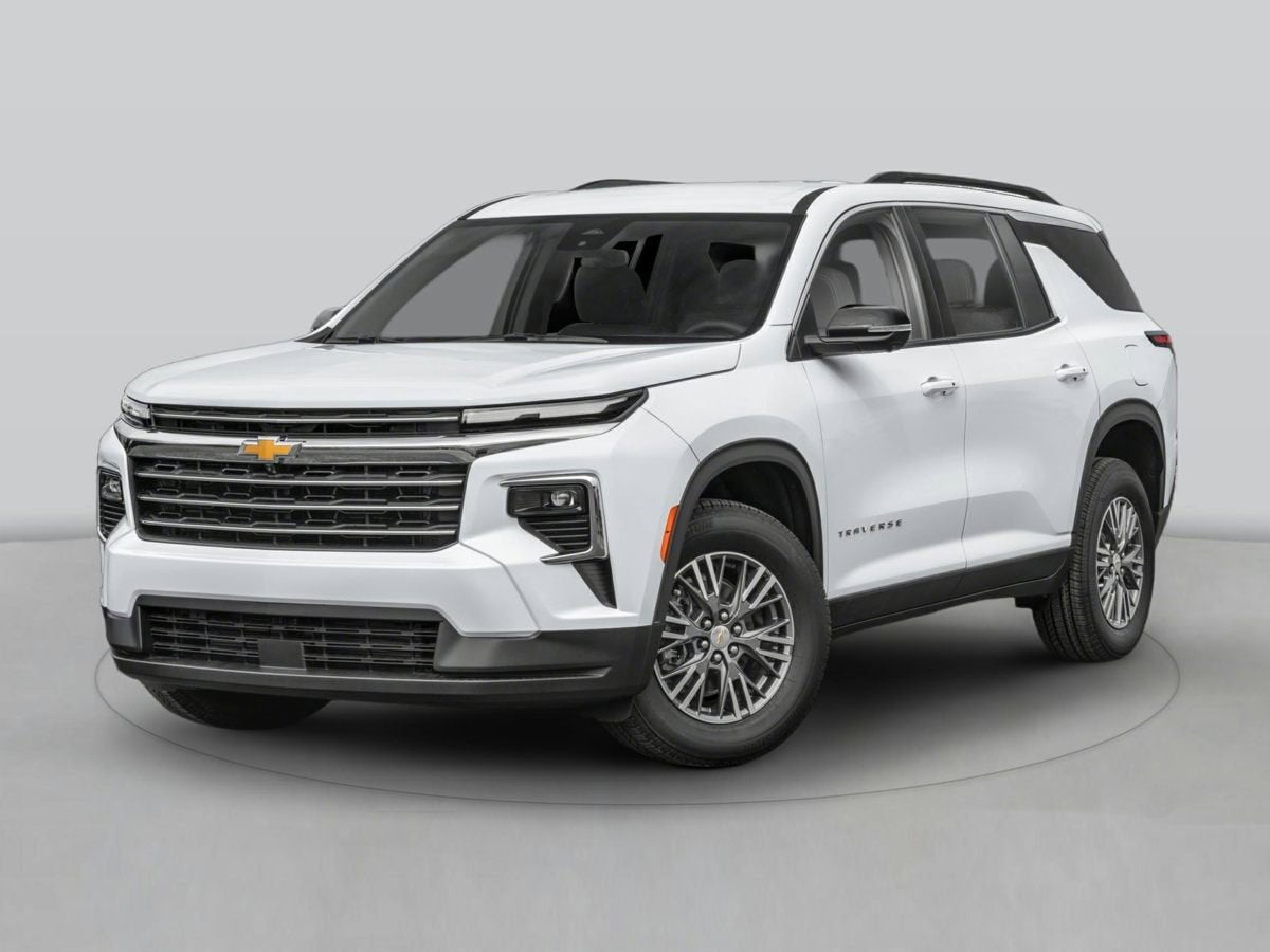 2026 Chevrolet Traverse AWD LT's photo