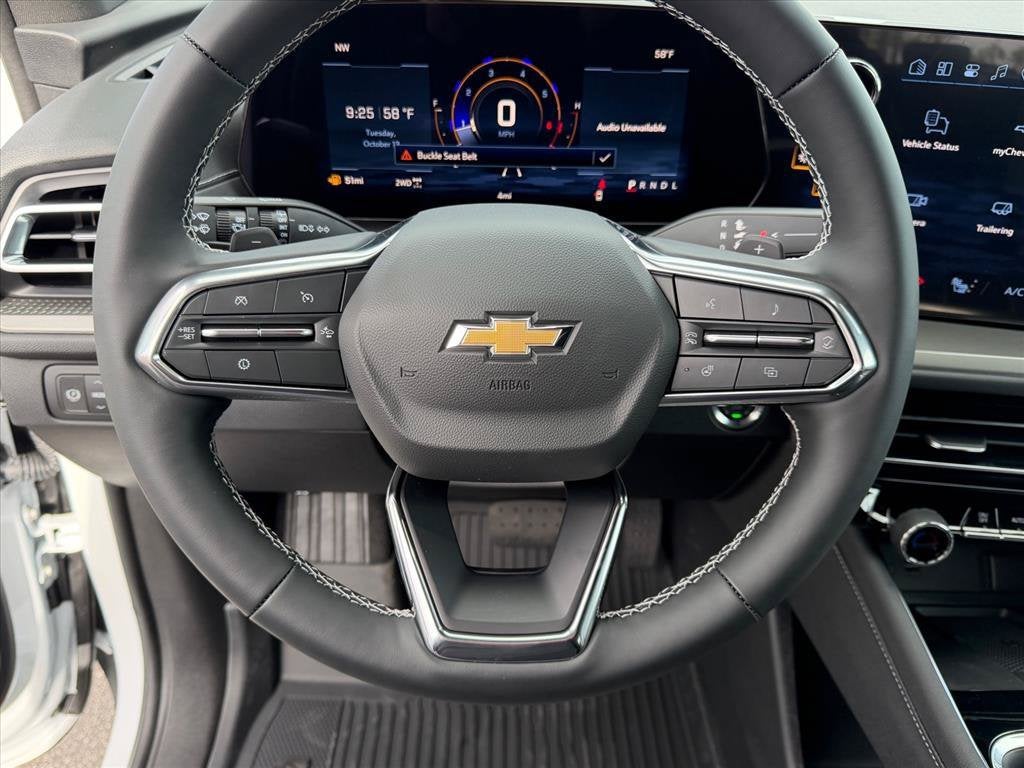 2027 Chevrolet Traverse LT - Photo 10