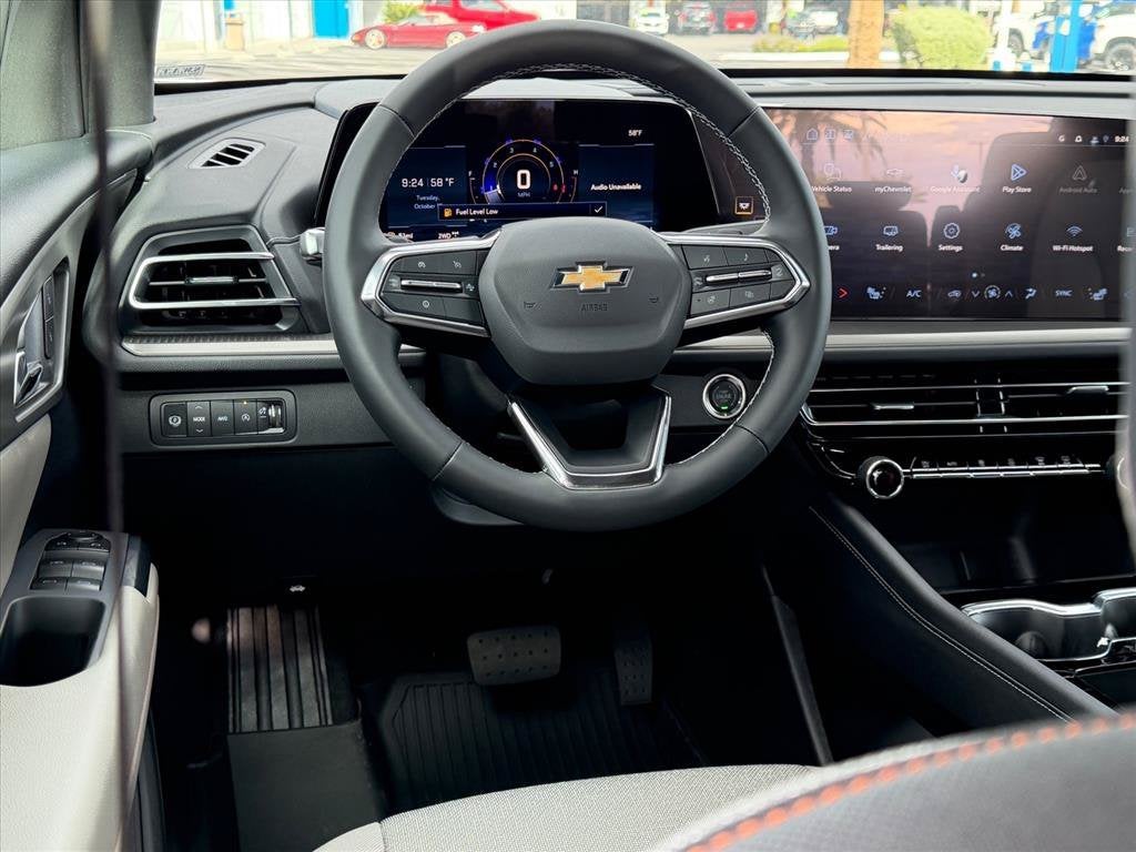 2027 Chevrolet Traverse LT - Photo 7