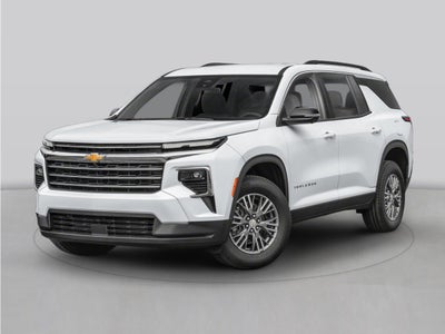 2027 Chevrolet Traverse Z71