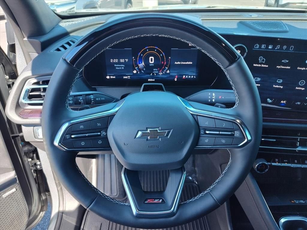 2026 Chevrolet Traverse Z71 - Photo 10