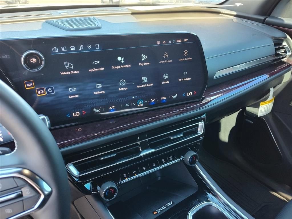 2026 Chevrolet Traverse Z71 - Photo 11