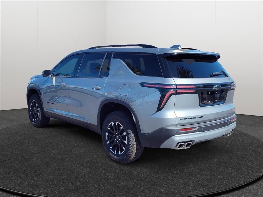 2026 Chevrolet Traverse Z71 - Photo 4