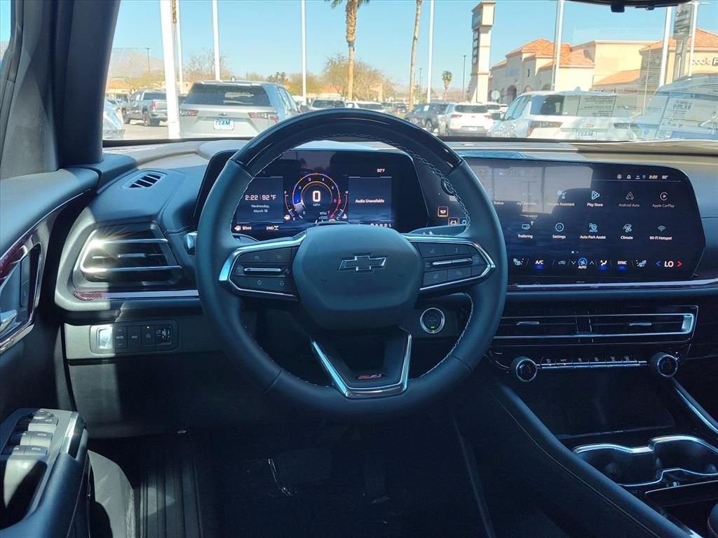 2026 Chevrolet Traverse Z71 - Photo 7