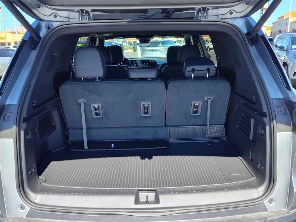2026 Chevrolet Traverse Z71 - Photo 8