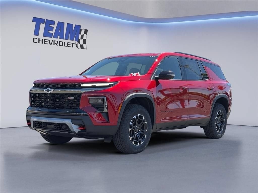 2027 Chevrolet Traverse Z71