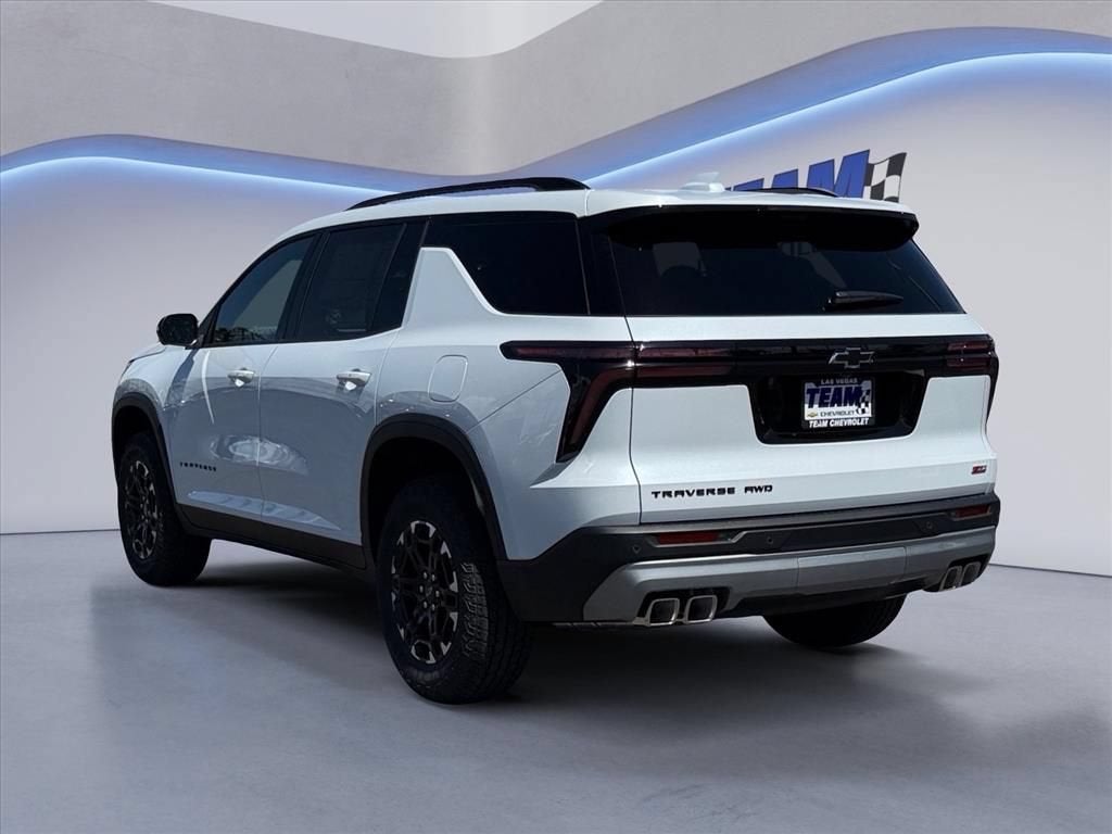 2027 Chevrolet Traverse Z71