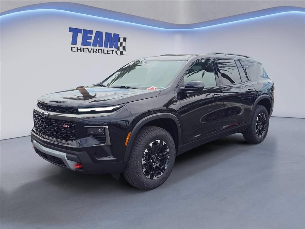 2027 Chevrolet Traverse Z71