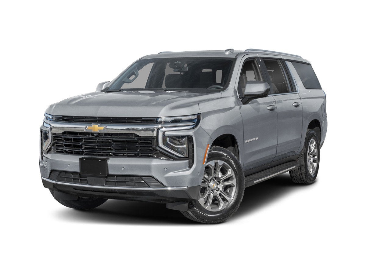 2026 Chevrolet Suburban LS 2WD's photo