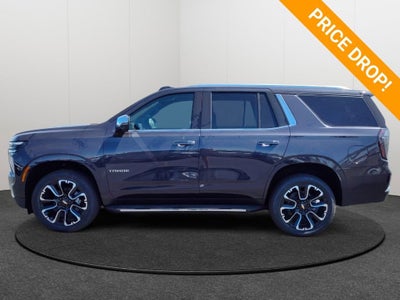 2025 Chevrolet Tahoe Premier