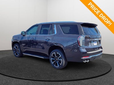 2025 Chevrolet Tahoe Premier