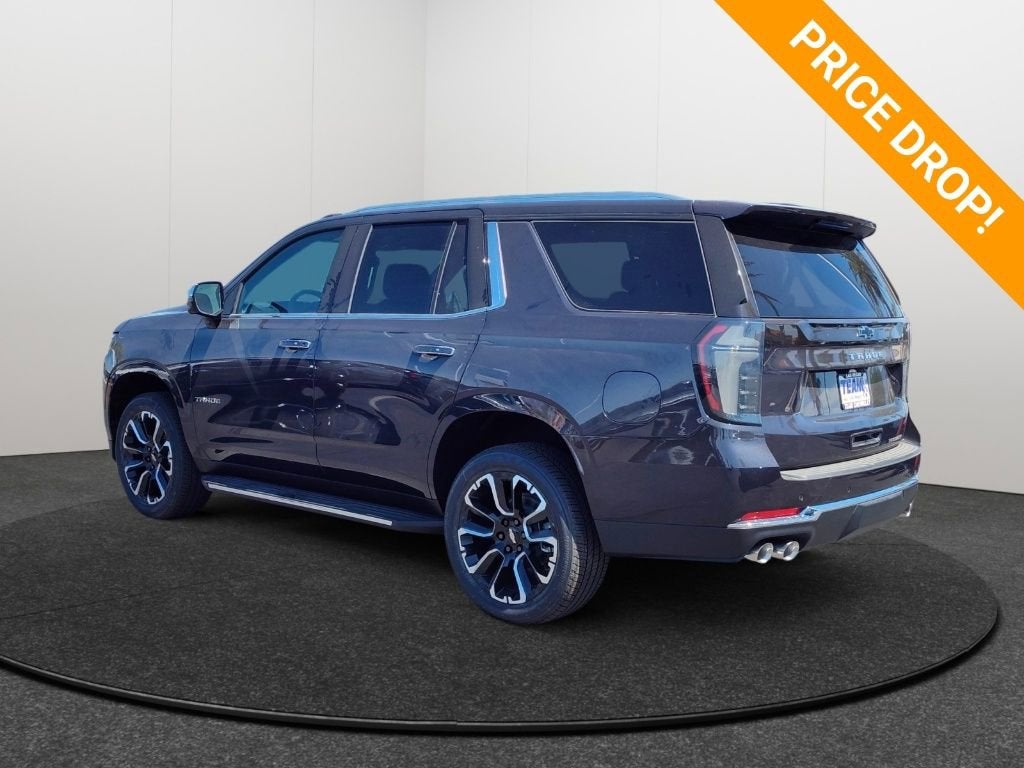 2025 Chevrolet Tahoe Premier