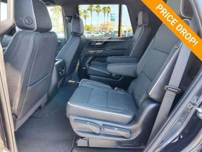 2025 Chevrolet Tahoe Premier