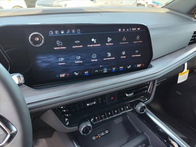 2026 Chevrolet Suburban Z71