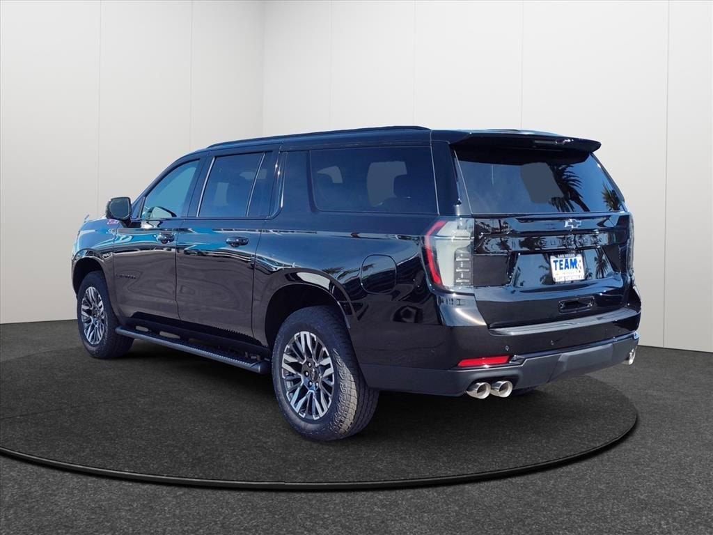 2026 Chevrolet Suburban Z71