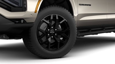 2027 Chevrolet Suburban Z71