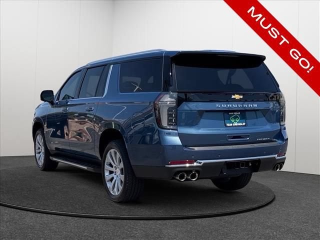 2025 Chevrolet Suburban Premier