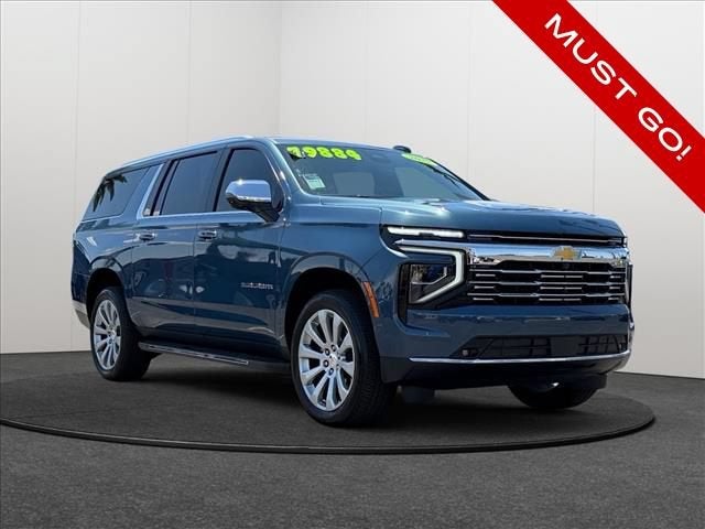 2025 Chevrolet Suburban Premier