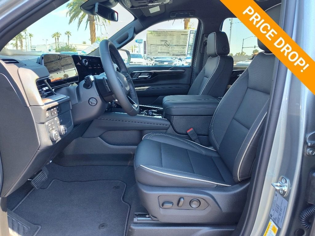 2025 Chevrolet Suburban Premier