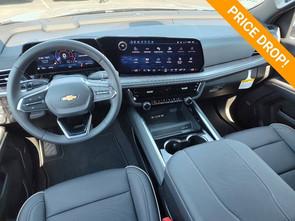 2025 Chevrolet Suburban Premier