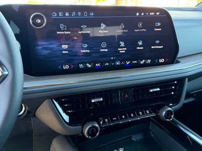 2025 Chevrolet Suburban High Country