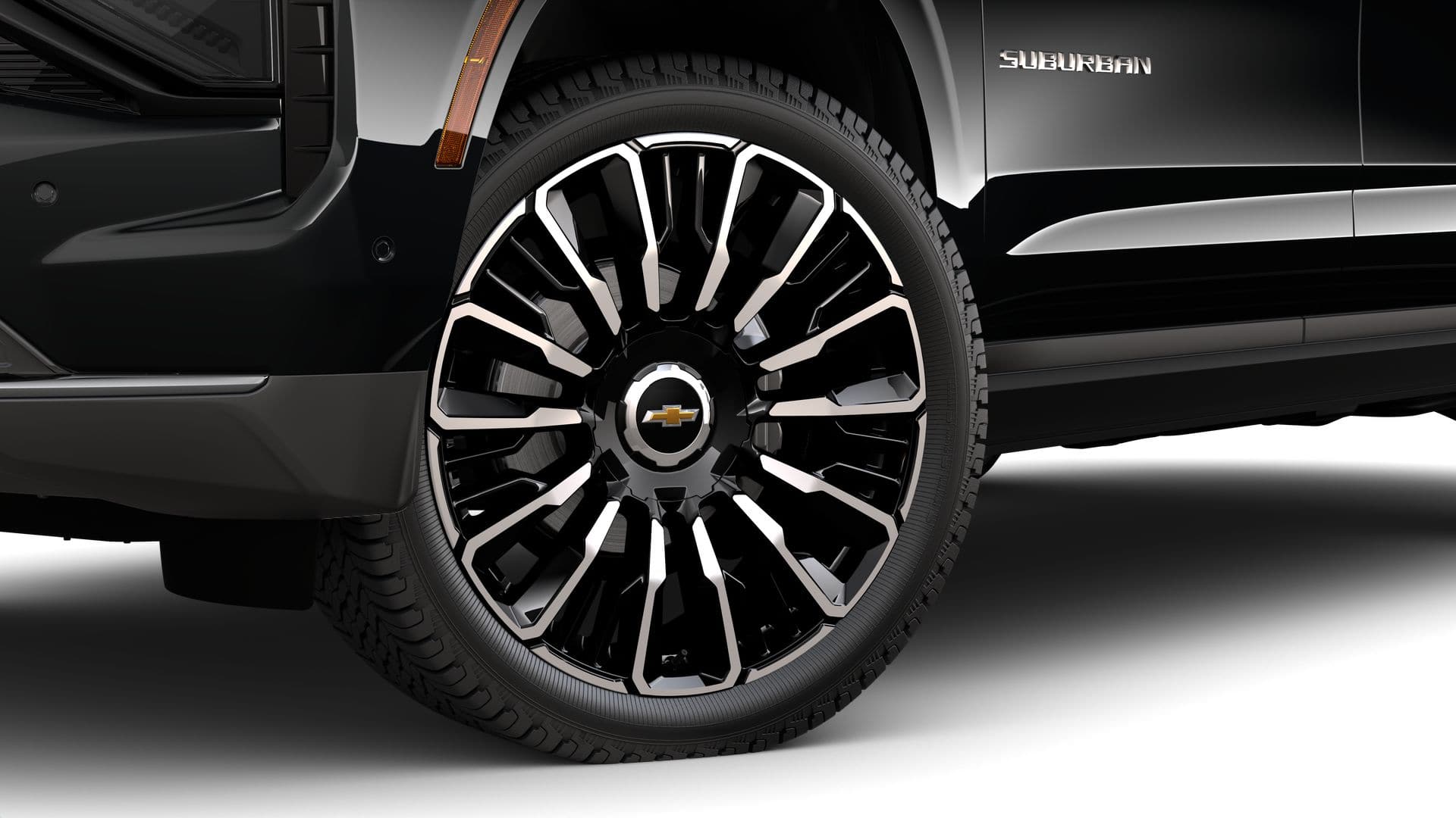 2025 Chevrolet Suburban High Country