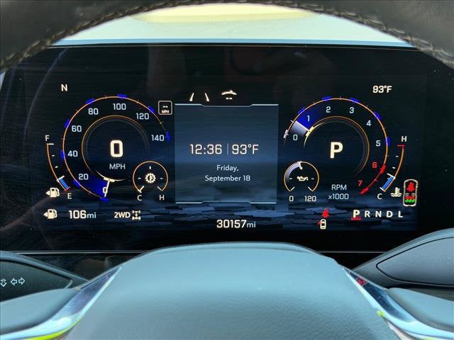 2025 Chevrolet Tahoe LS