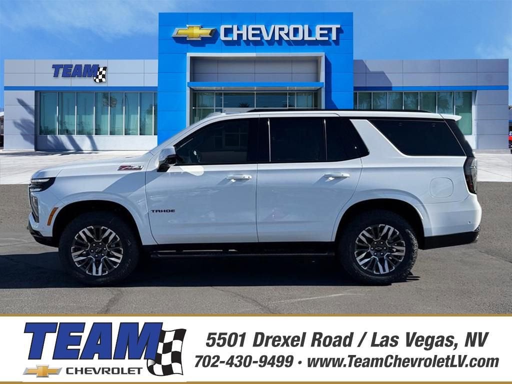 2026 Chevrolet Tahoe Z71