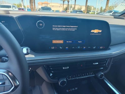 2026 Chevrolet Tahoe Z71