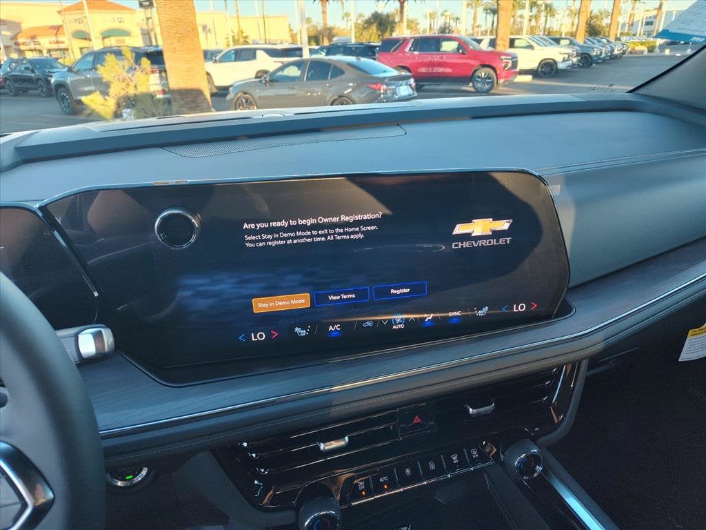 2026 Chevrolet Tahoe Z71