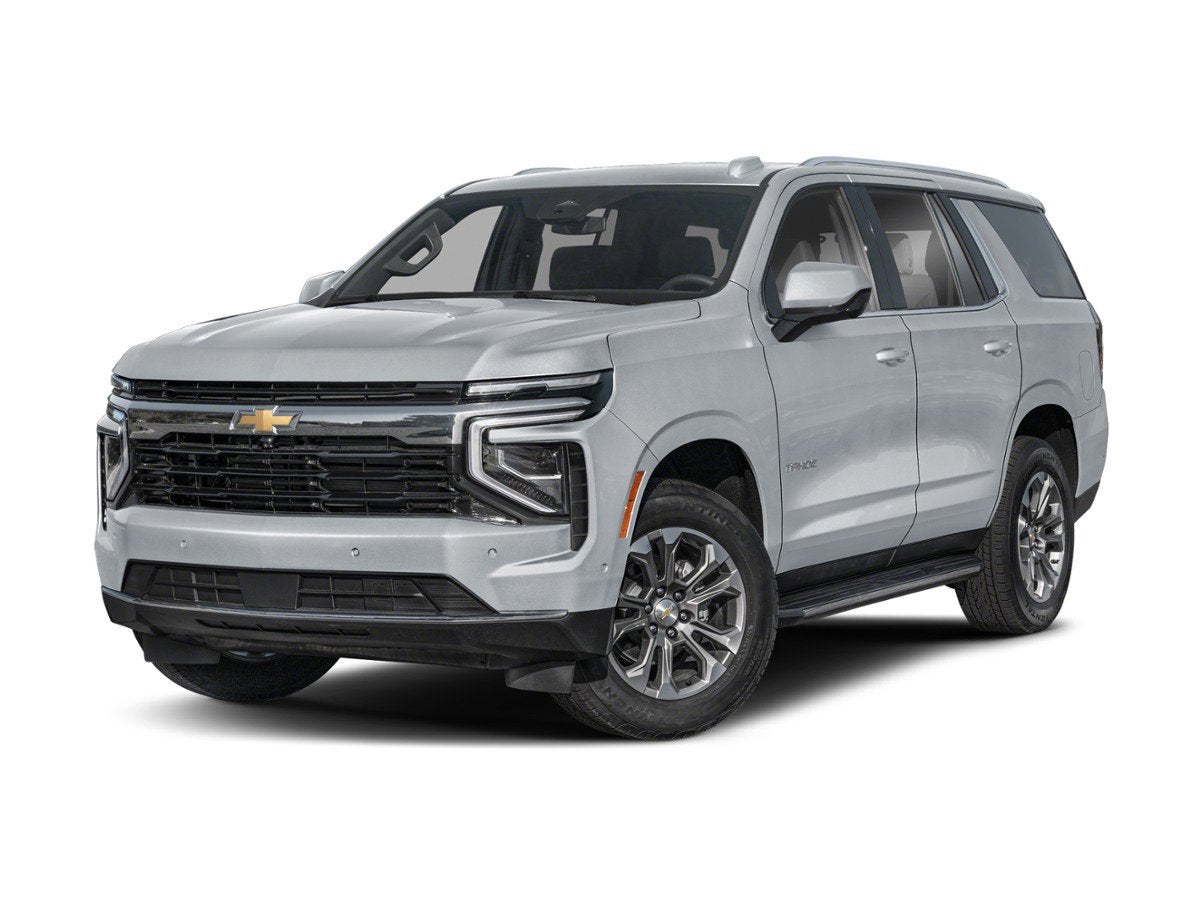 2026 Chevrolet Tahoe's photo