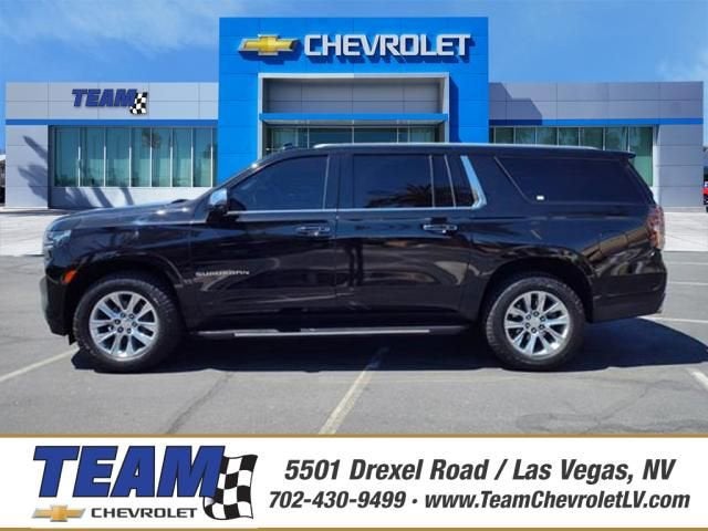 2024 Chevrolet Suburban Premier