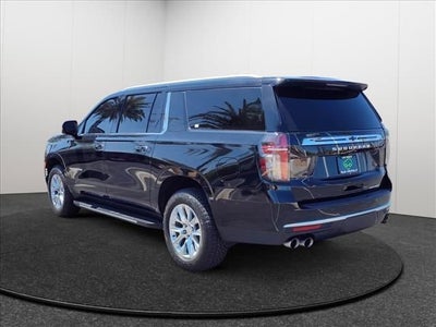 2024 Chevrolet Suburban Premier